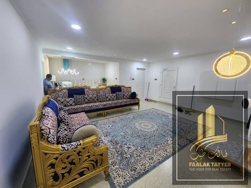 2 Bed (Mulhaq) Dewa Free