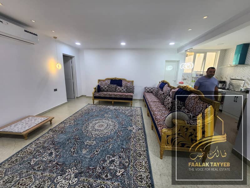 2 Bed (Mulhaq) Dewa Free