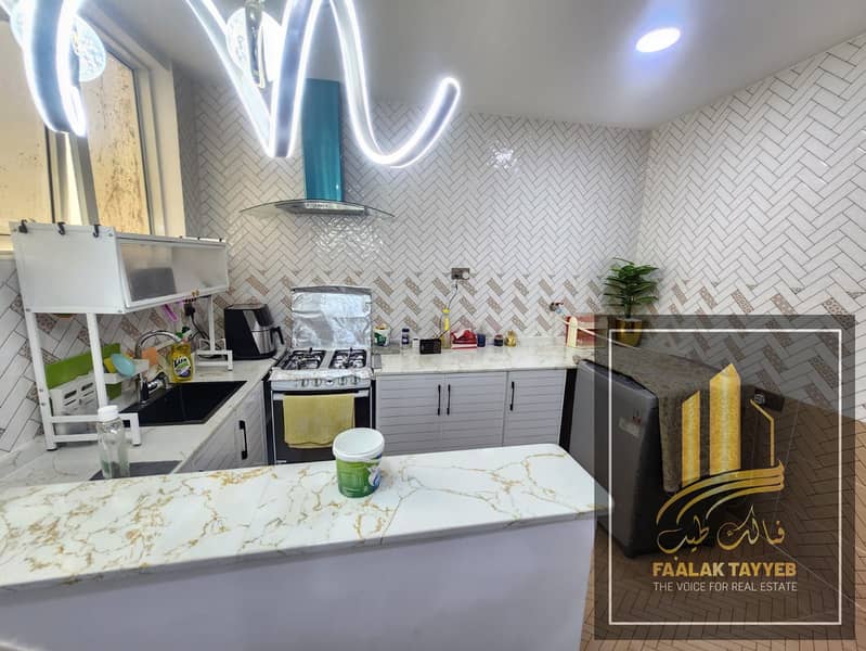 2 Bed (Mulhaq) Dewa Free