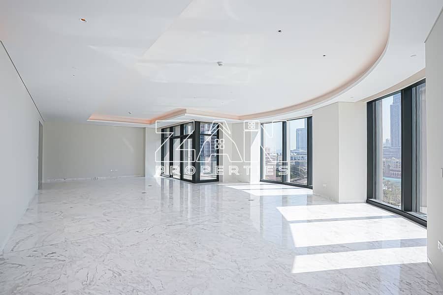 Best Deal | Burj + Fountain View | Spacious Layout