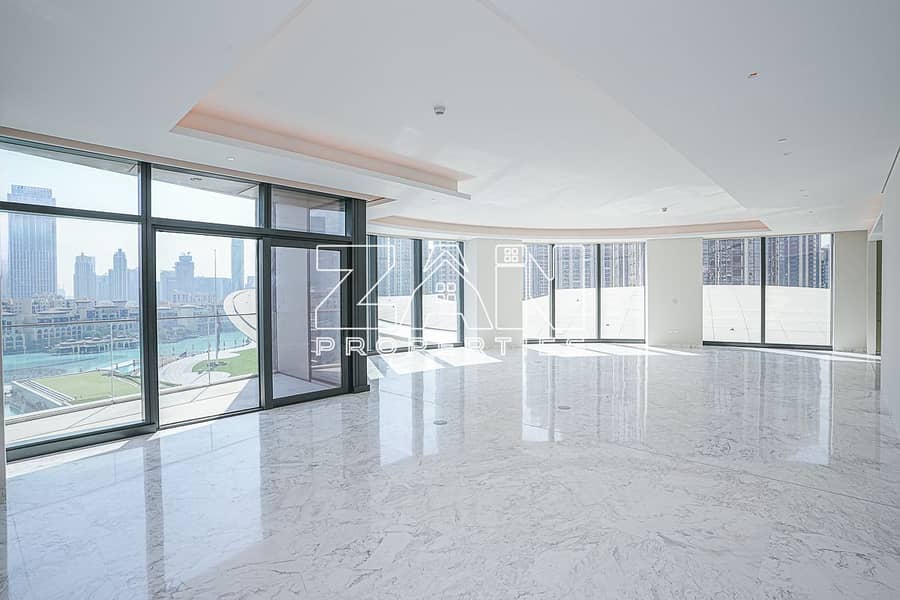 Best Deal | Burj + Fountain View | Spacious Layout