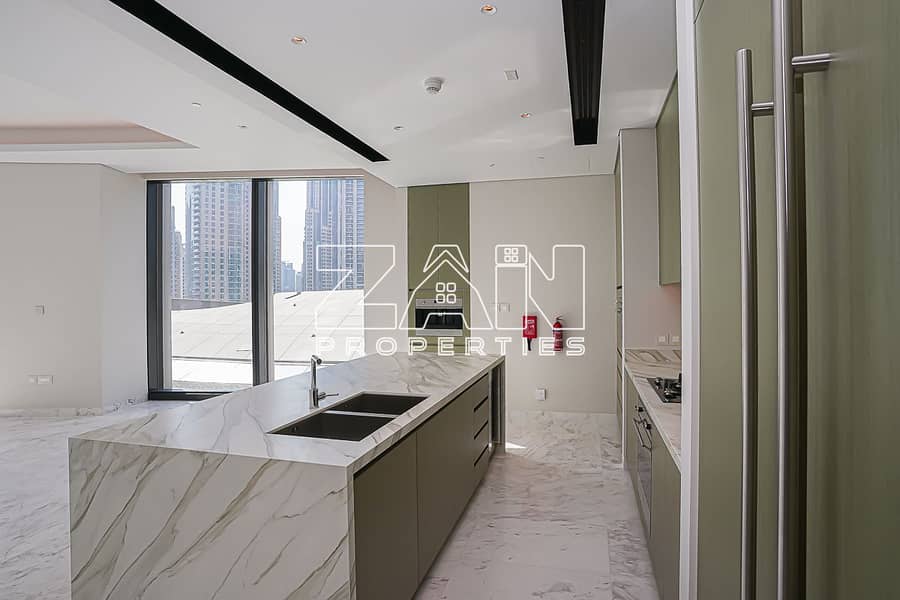 Best Deal | Burj + Fountain View | Spacious Layout - Image 7