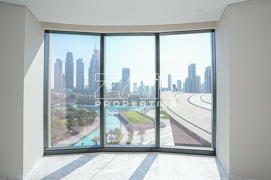 Best Deal | Burj + Fountain View | Spacious Layout - Image 11