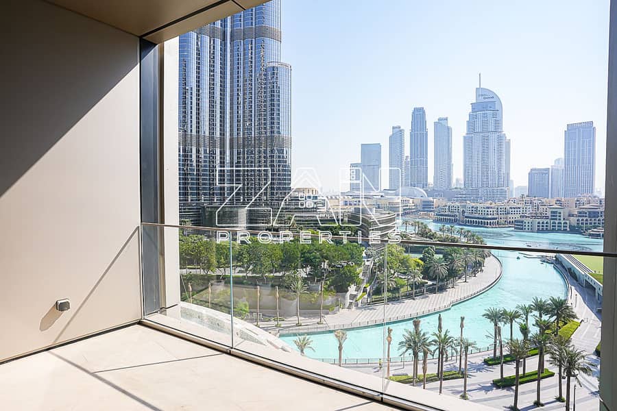 Best Deal | Burj + Fountain View | Spacious Layout - Image 12