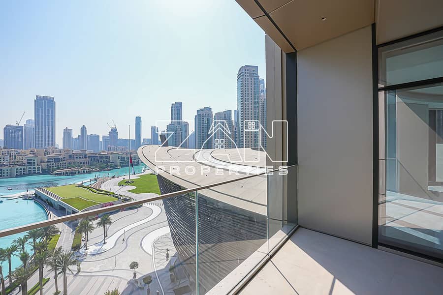 Best Deal | Burj + Fountain View | Spacious Layout - Image 13
