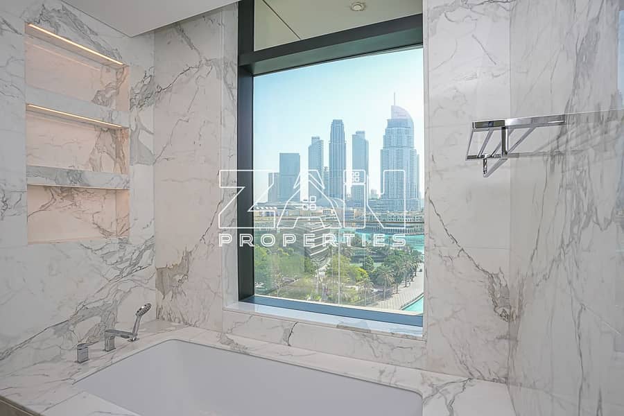 Best Deal | Burj + Fountain View | Spacious Layout - Image 18