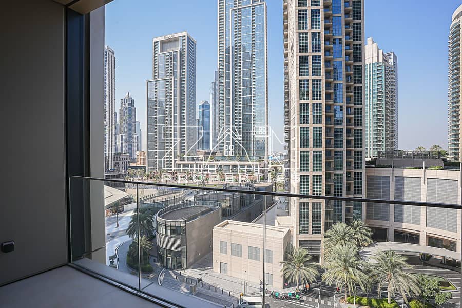 Best Deal | Burj + Fountain View | Spacious Layout - Image 30