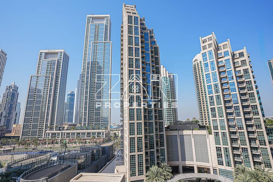 Best Deal | Burj + Fountain View | Spacious Layout - Image 31