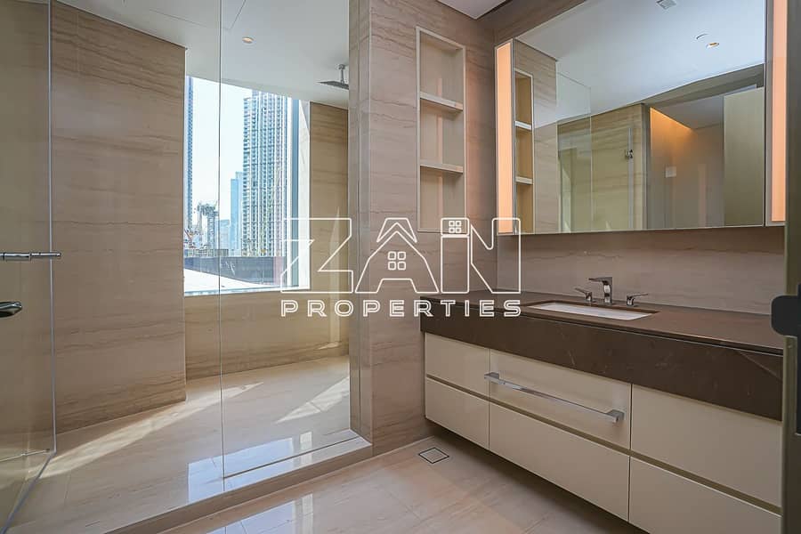 Best Deal | Burj + Fountain View | Spacious Layout - Image 39