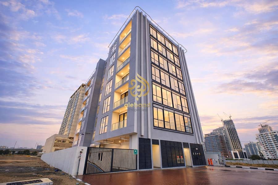 Brand New | Luxurious Apartments | All Amenities