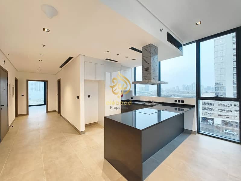 Brand New | Luxurious Apartments | All Amenities