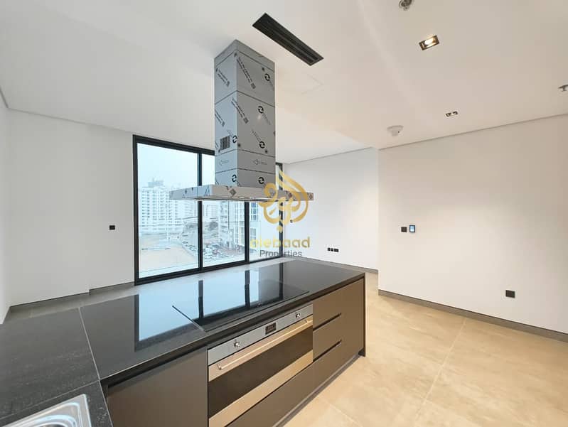 Brand New | Luxurious Apartments | All Amenities