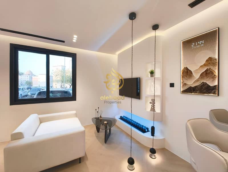 Furnished Studio | S-12 Spain Cluster | Open View