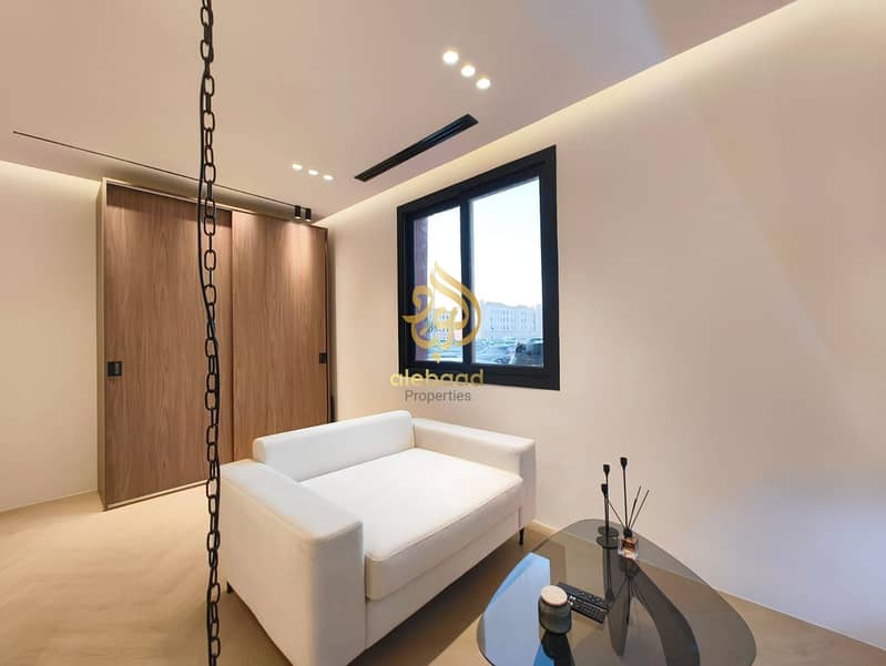 Furnished Studio | S-12 Spain Cluster | Open View