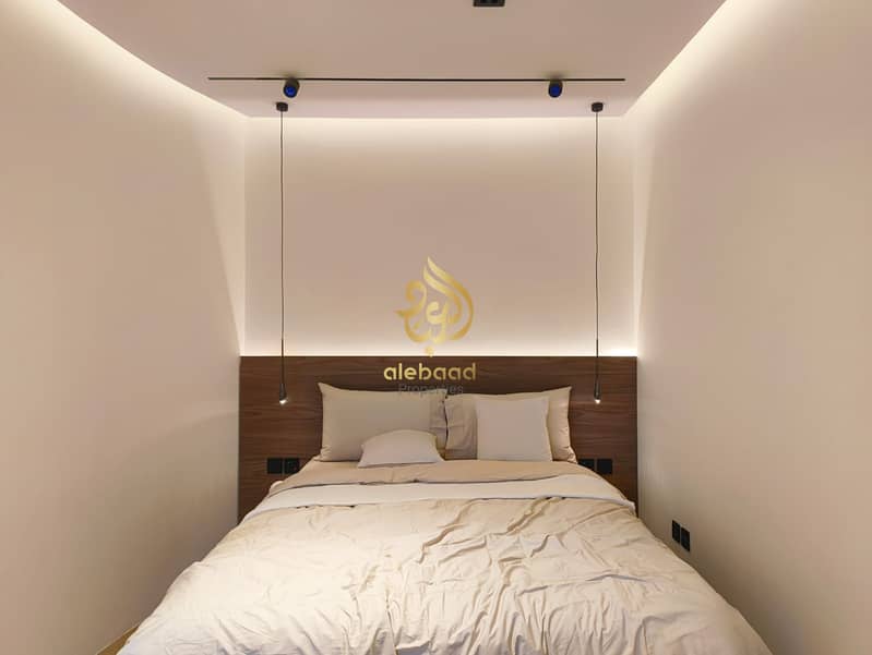 Furnished Studio | S-12 Spain Cluster | Open View