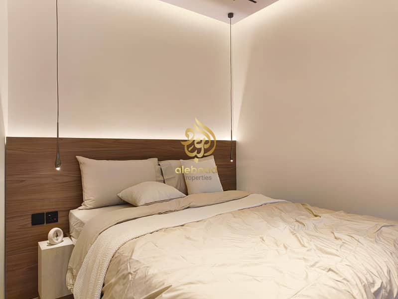 Furnished Studio | S-12 Spain Cluster | Open View - Image 7