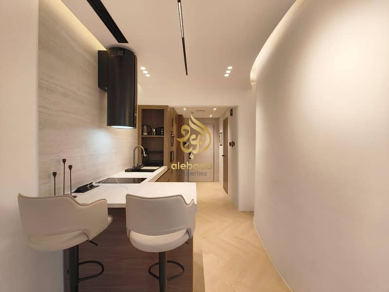 Furnished Studio | S-12 Spain Cluster | Open View - Image 9