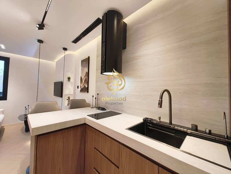 Furnished Studio | S-12 Spain Cluster | Open View - Image 10