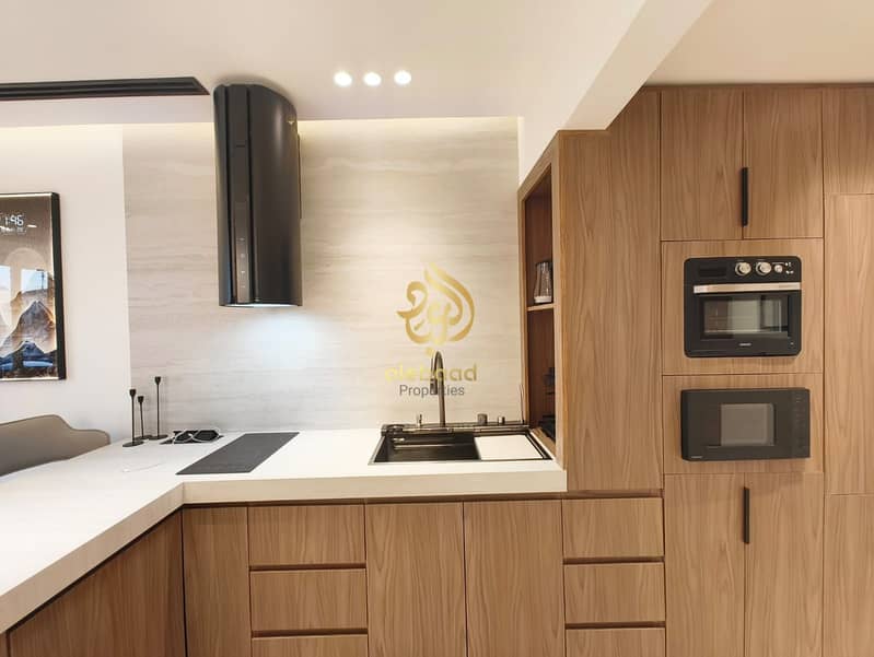 Furnished Studio | S-12 Spain Cluster | Open View - Image 12