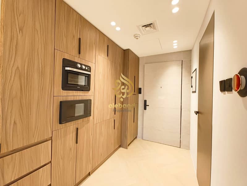 Furnished Studio | S-12 Spain Cluster | Open View - Image 13