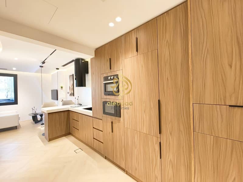 Furnished Studio | S-12 Spain Cluster | Open View - Image 14