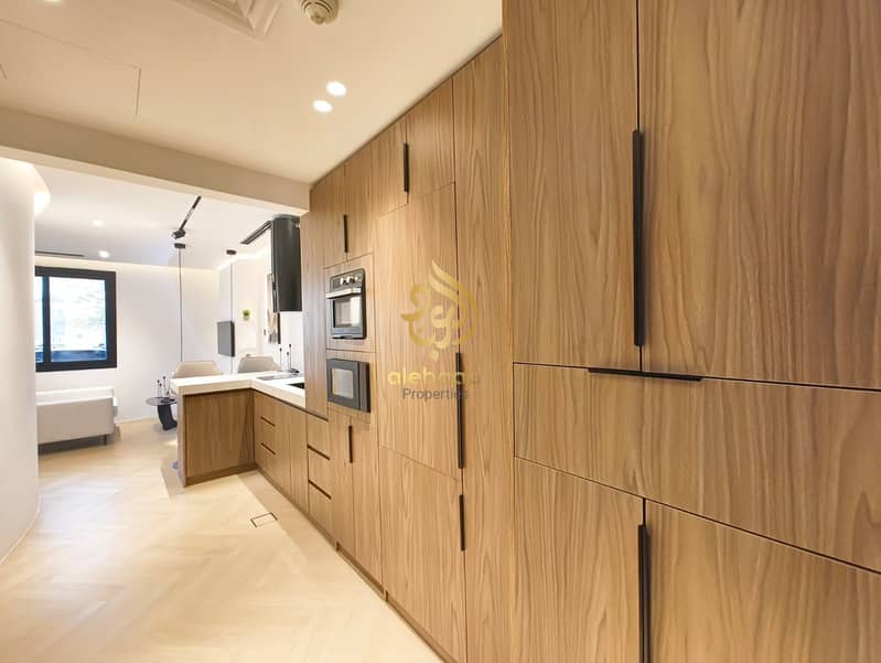 Furnished Studio | S-12 Spain Cluster | Open View - Image 15