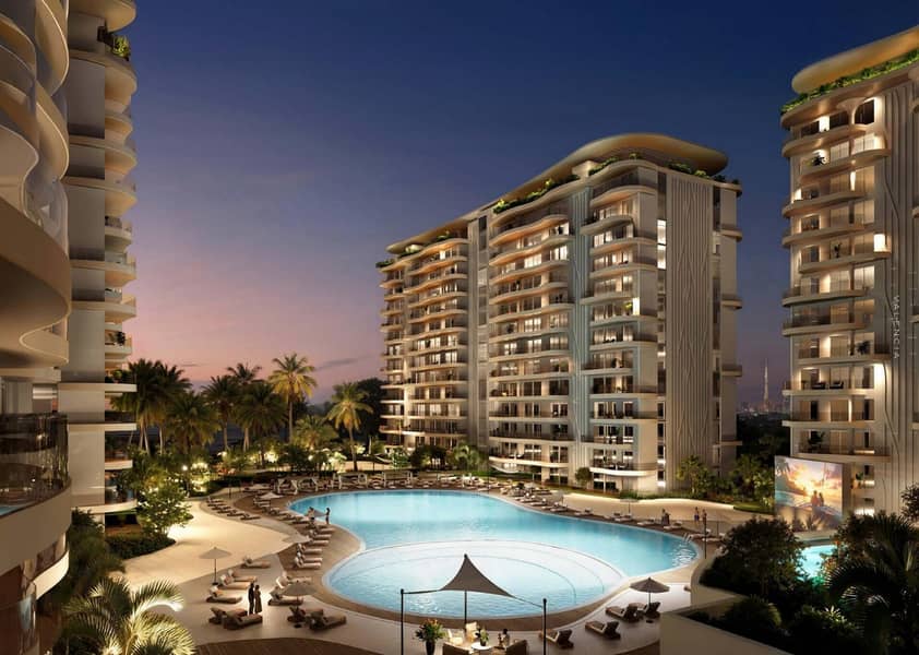 DISTRESS DEAL CLICK‼ 1% MONTHLY | 4% DLD WAIVER | LAGOONS VIEW | WATERFRONT