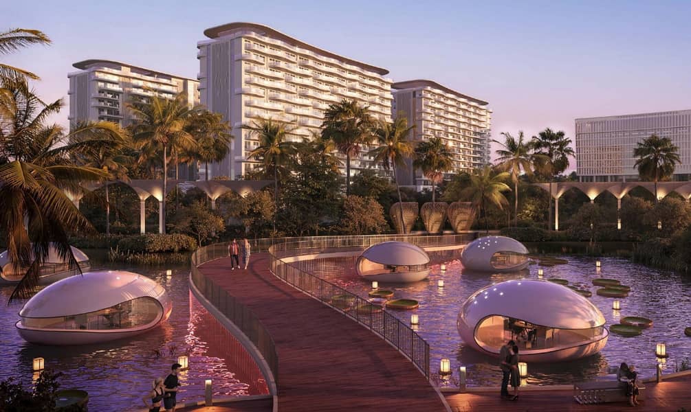 DISTRESS DEAL CLICK‼ 1% MONTHLY | 4% DLD WAIVER | LAGOONS VIEW | WATERFRONT