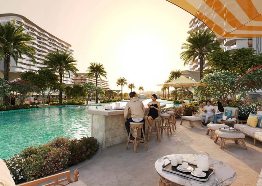 DISTRESS DEAL CLICK‼ 1% MONTHLY | 4% DLD WAIVER | LAGOONS VIEW | WATERFRONT - Image 11