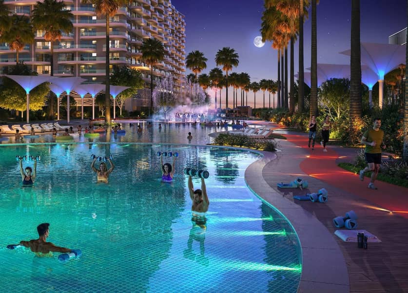 DISTRESS DEAL CLICK‼ 1% MONTHLY | 4% DLD WAIVER | LAGOONS VIEW | WATERFRONT