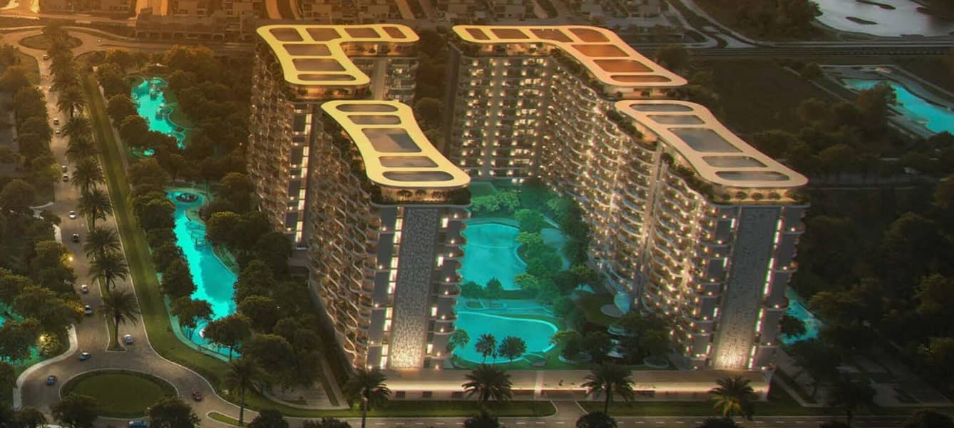 DISTRESS DEAL CLICK‼ 1% MONTHLY | 4% DLD WAIVER | LAGOONS VIEW | WATERFRONT