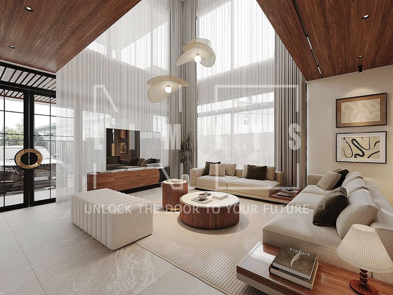 1% Monthly | Lagoon View | Huge Plot | Payment Plan