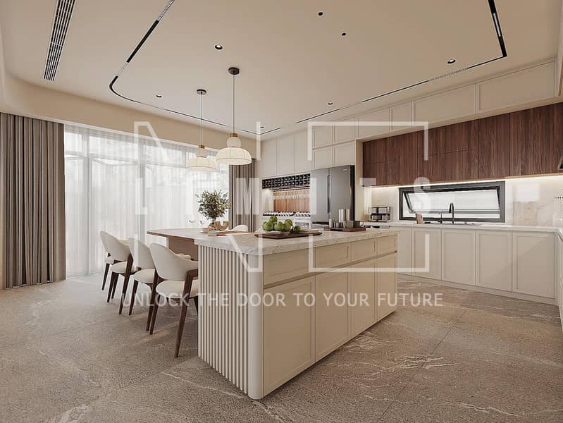 1% Monthly | Lagoon View | Huge Plot | Payment Plan