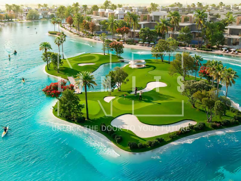 1% Monthly | Lagoon View | Huge Plot | Payment Plan - Image 6