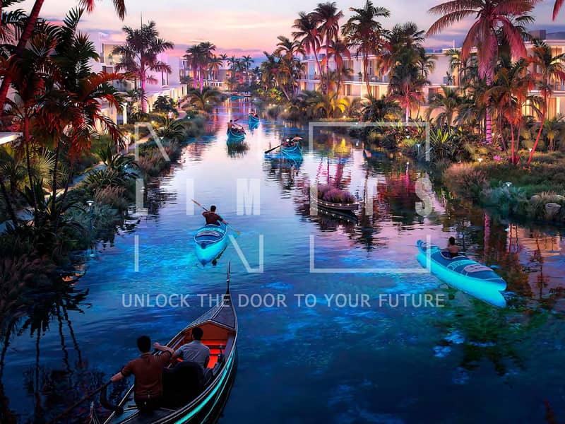 1% Monthly | Lagoon View | Huge Plot | Payment Plan - Image 7