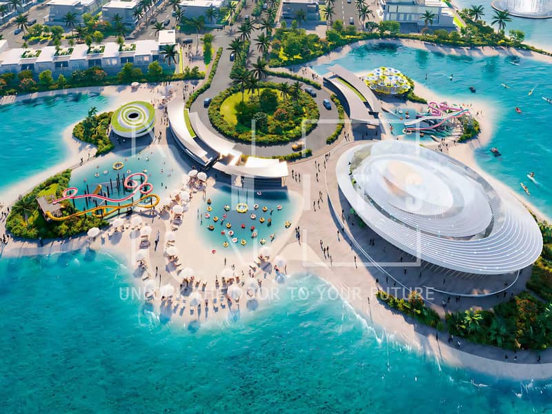 1% Monthly | Lagoon View | Huge Plot | Payment Plan - Image 8