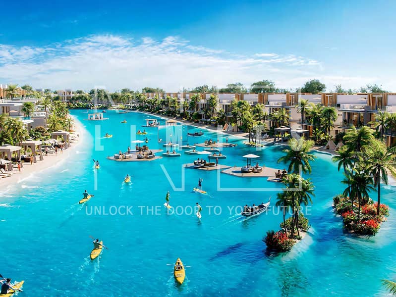 1% Monthly | Lagoon View | Huge Plot | Payment Plan - Image 9