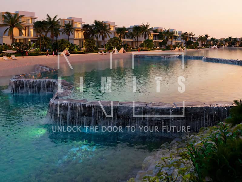 1% Monthly | Lagoon View | Huge Plot | Payment Plan - Image 10