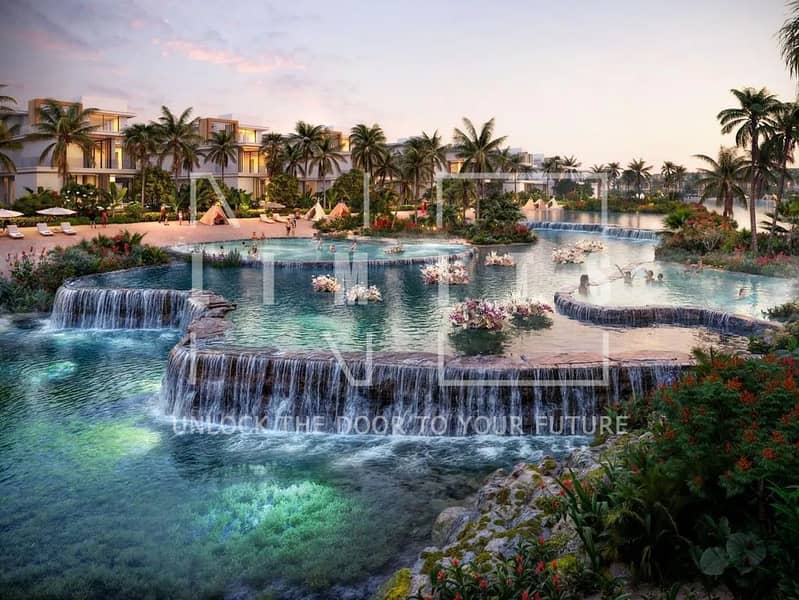 1% Monthly | Lagoon View | Huge Plot | Payment Plan - Image 11