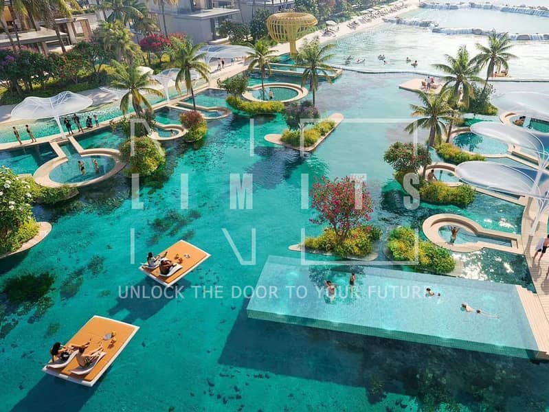 1% Monthly | Lagoon View | Huge Plot | Payment Plan - Image 12