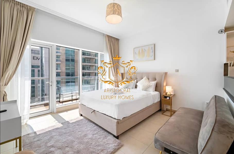 Furnished Studio Flat I 1 parking Included