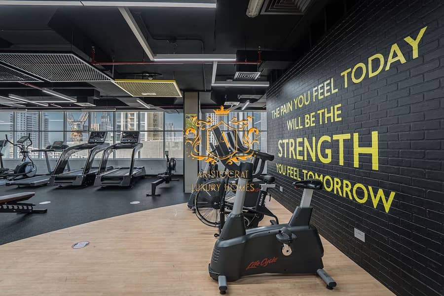 Furnished Studio Flat I 1 parking Included - Image 18