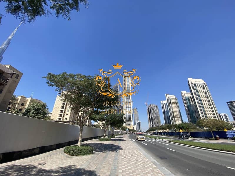 Furnished Studio Flat I 1 parking Included - Image 24