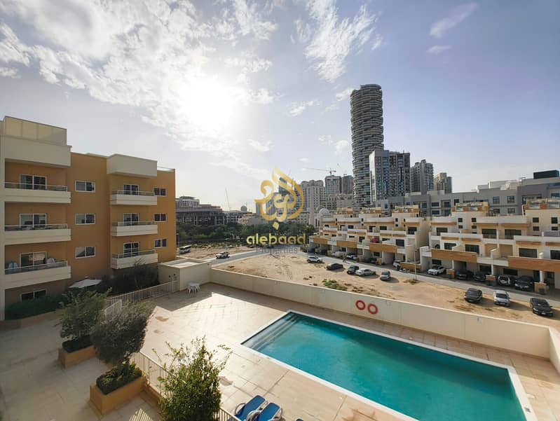 2 Bedroom Apartment | Nargis Residence JVC | Balcony & Pool Access | City & Park Views - Image 17