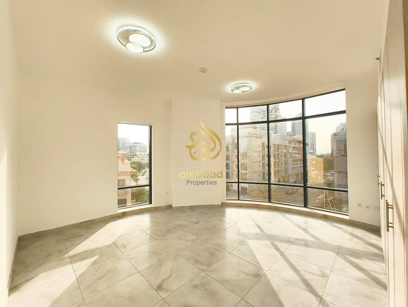 2 Bedroom Apartment | White Rose Building JVC | Balcony & City View - Image 7