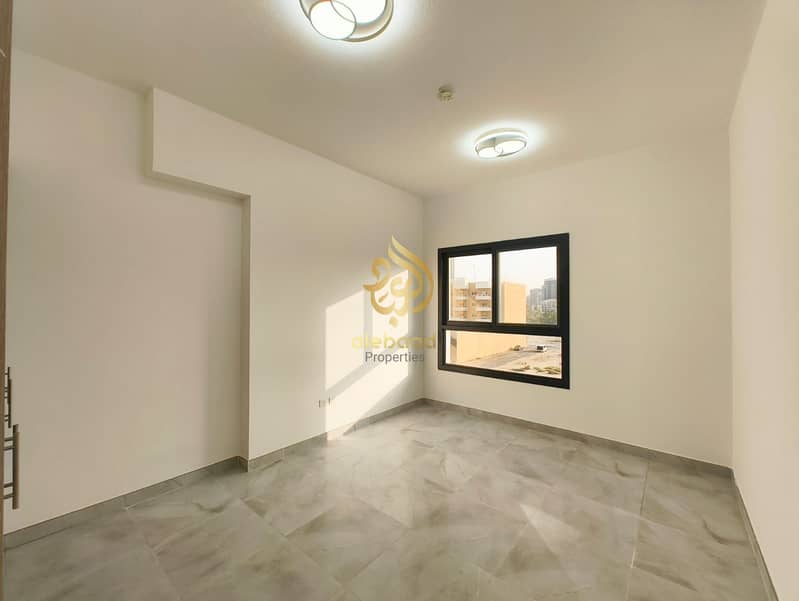2 Bedroom Apartment | White Rose Building JVC | Balcony & City View - Image 9