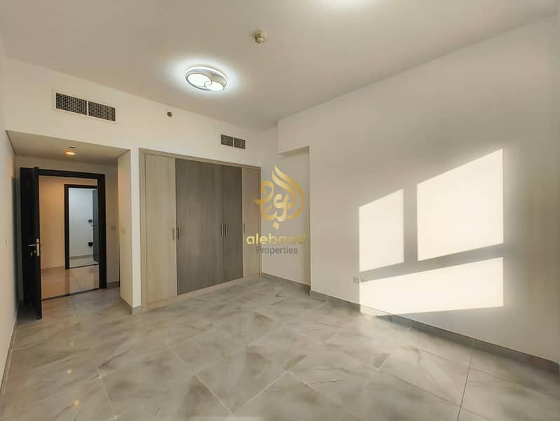 2 Bedroom Apartment | White Rose Building JVC | Balcony & City View - Image 10