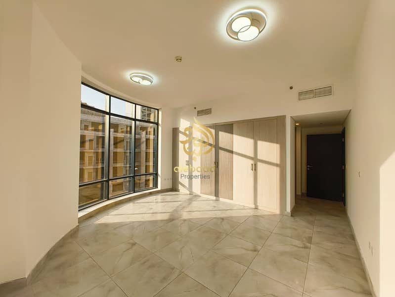 2 Bedroom Apartment | White Rose Building JVC | Balcony & City View - Image 11