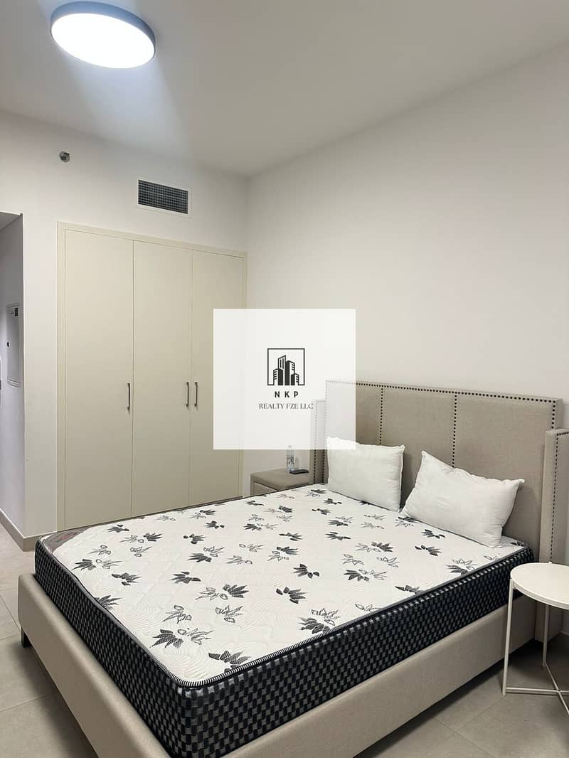 Spacious luxurious huge size lush fully furnished studio apartment