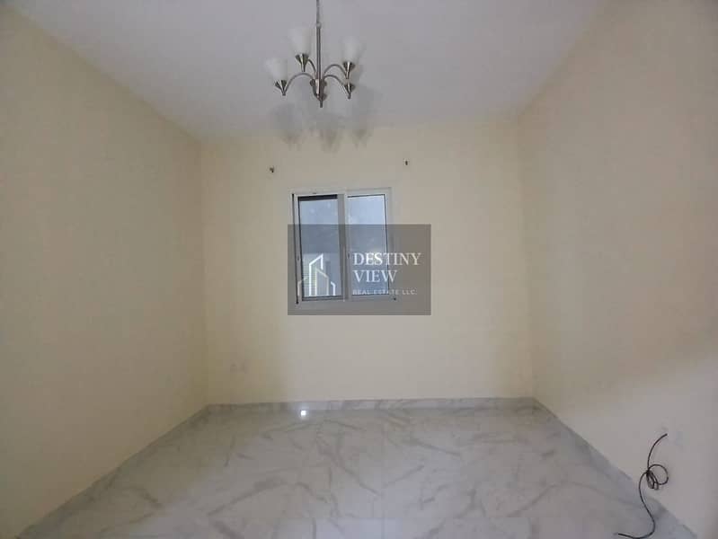 A levish 1Bhk Apartment Available in AED 38000 on best location near to school in muwaileh sharjah